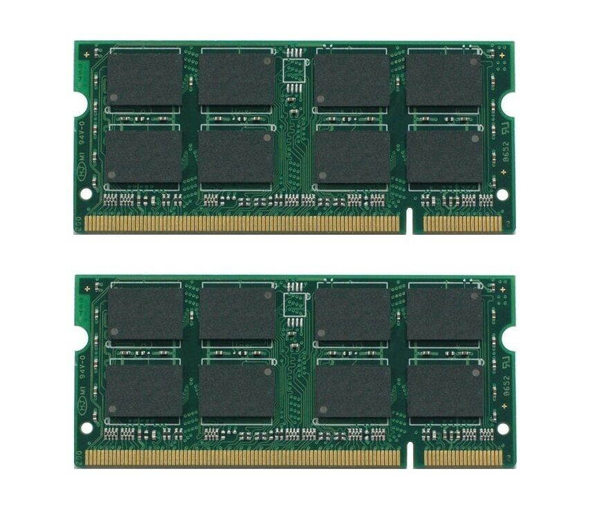 8GB (2X4GB) MEMORY for HP Pavilion DV7-1132 PC2-6400 800Mhz DDR2 SODIMM RAM