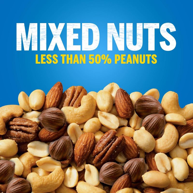 Planters Mixed Nuts - 15oz