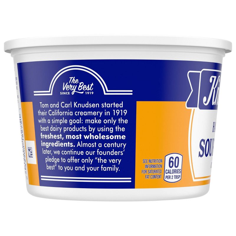 Meadow Gold Sour Cream - 16oz