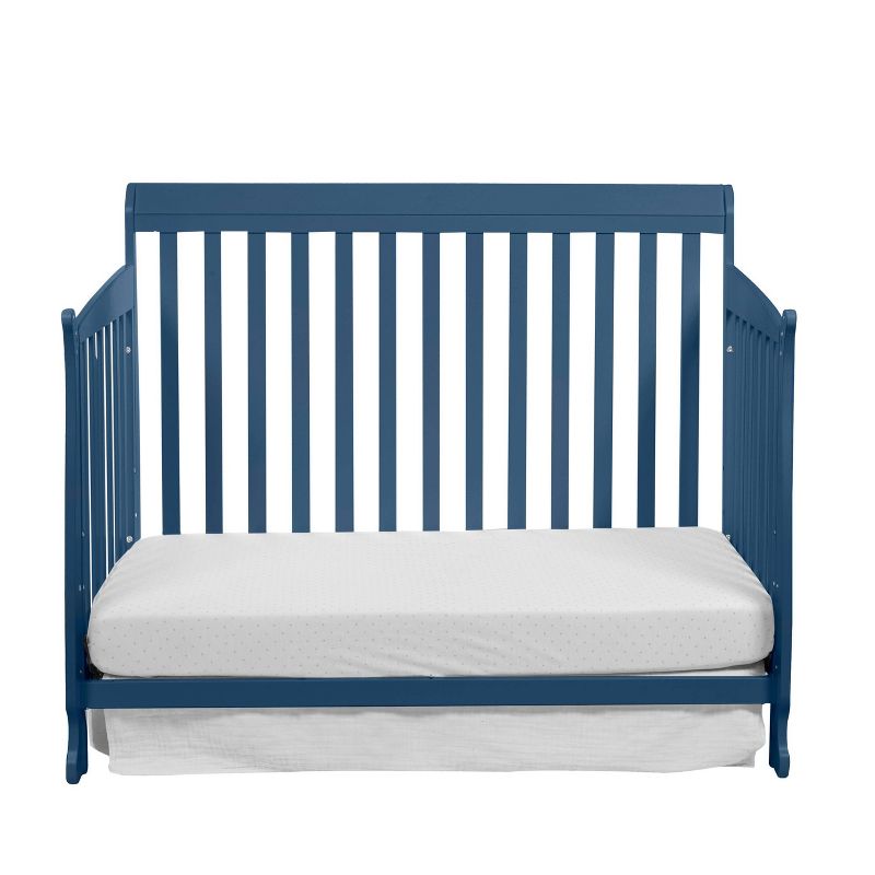 Suite Bebe Riley Lifetime Crib - Navy