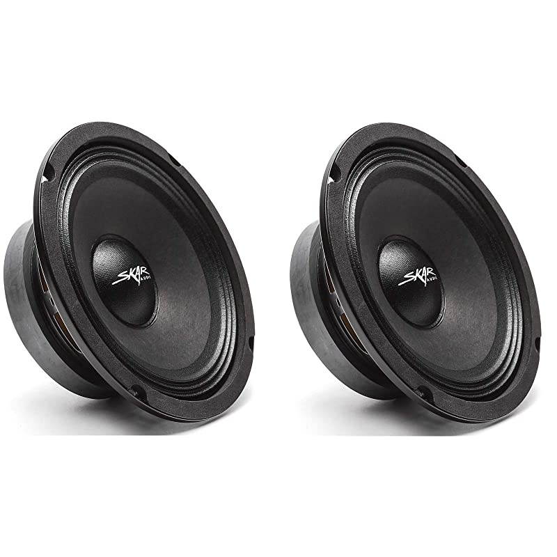 2  FSX658 300Watt 65Inch 8 Ohm MIDRange Loudspeakers 2 Speakers 2 FSX658