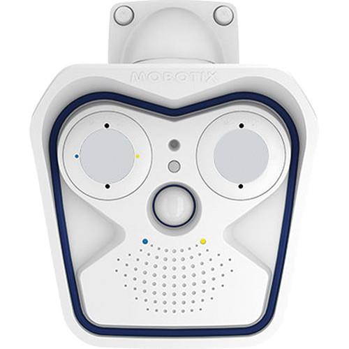 Mobotix Mx-M15D-Sec M15 Camera, Needs: 2 Sensor Modules,Same As S15 Modlules