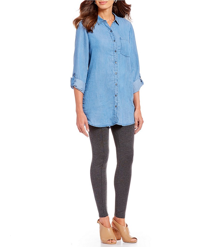 Spanx Stretch Twill Ankle Cargo Pant