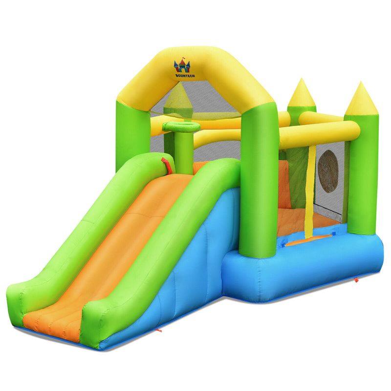 Blast Zone Misty Kingdom Ball Pit and Water Park
