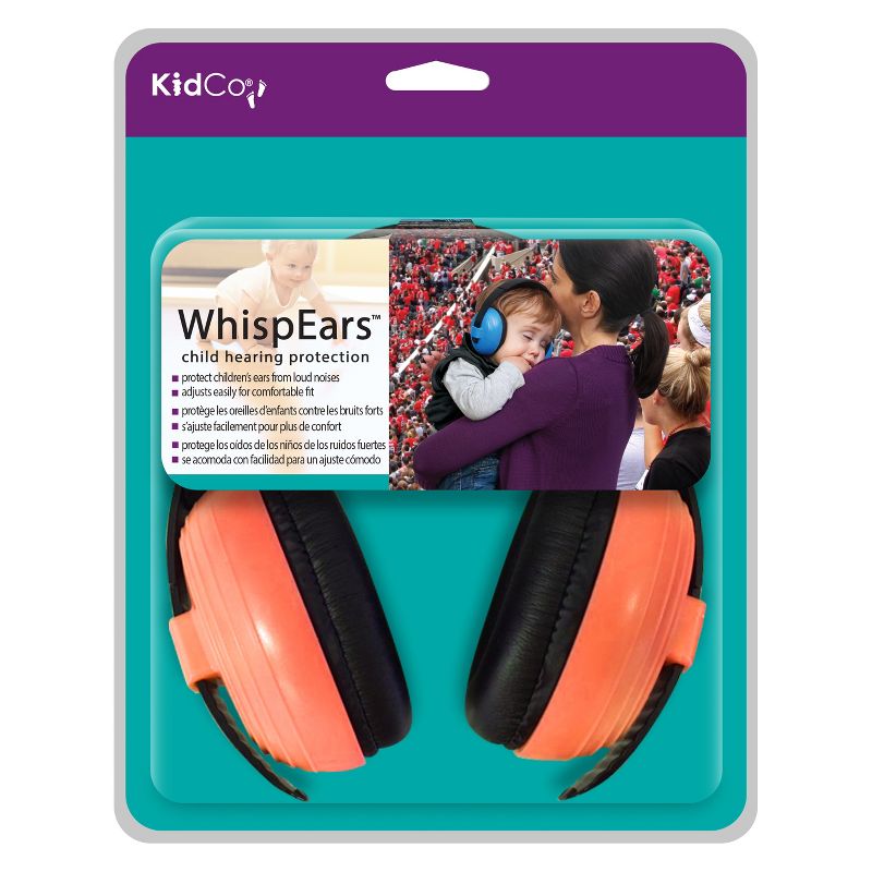 KidCo WhispEars - Orange
