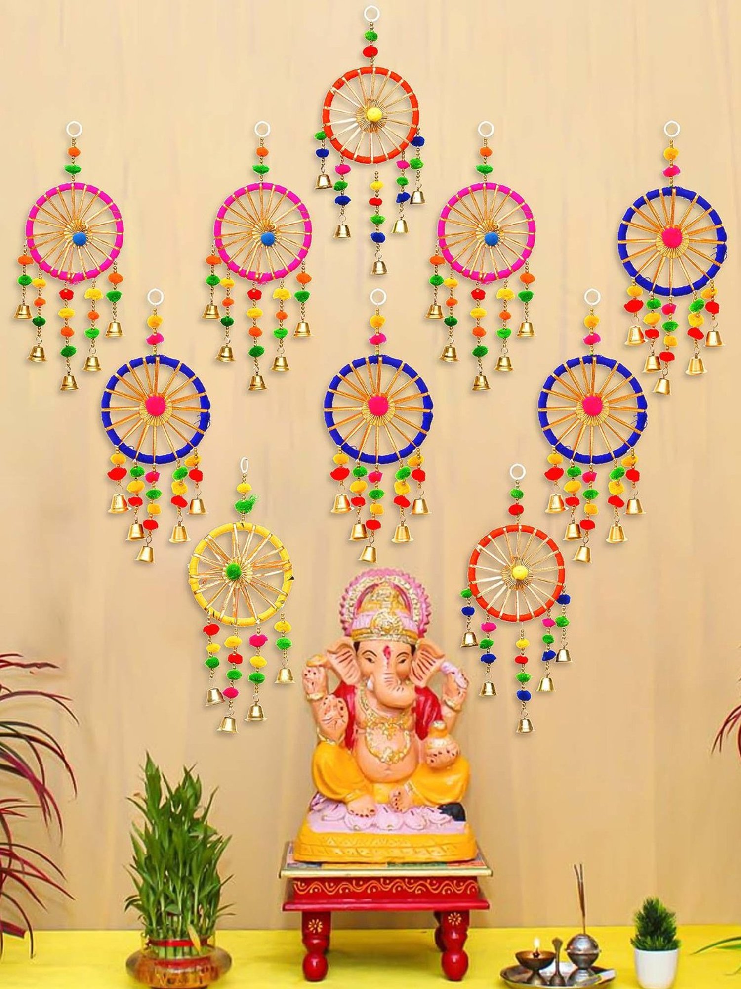 18"x24" 83 Oranges Juicy Surprise Unframed Wall Poster Print Blue - Deny Designs