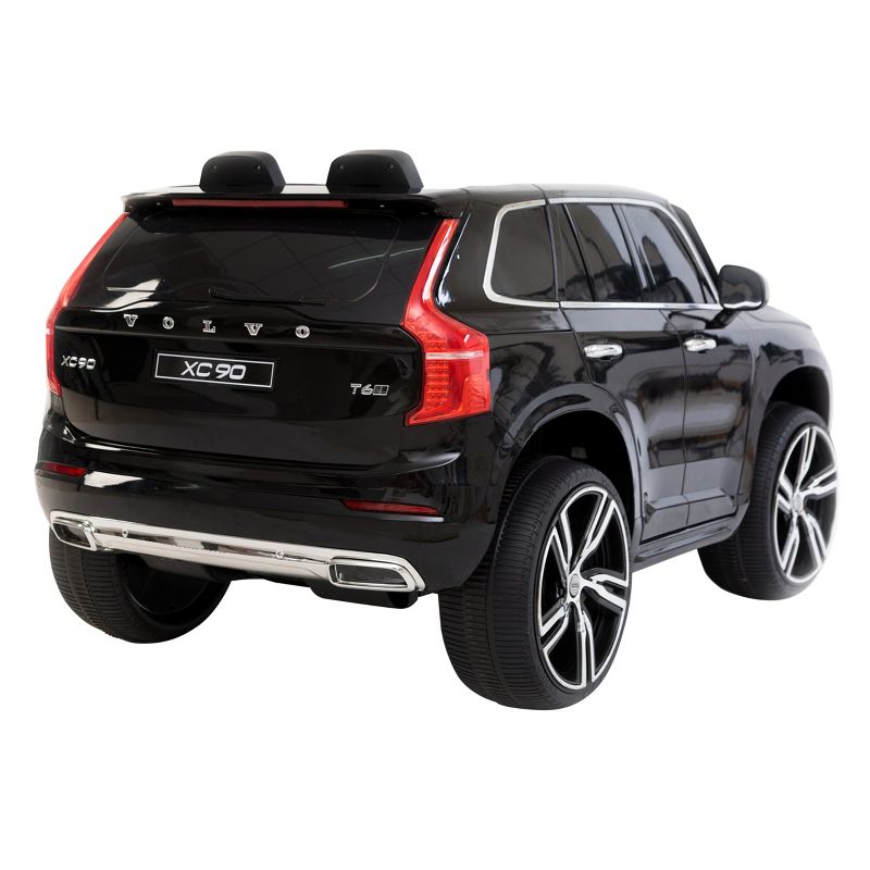 Kid Motorz 12V Volvo XC90 Powered Ride-On - Black