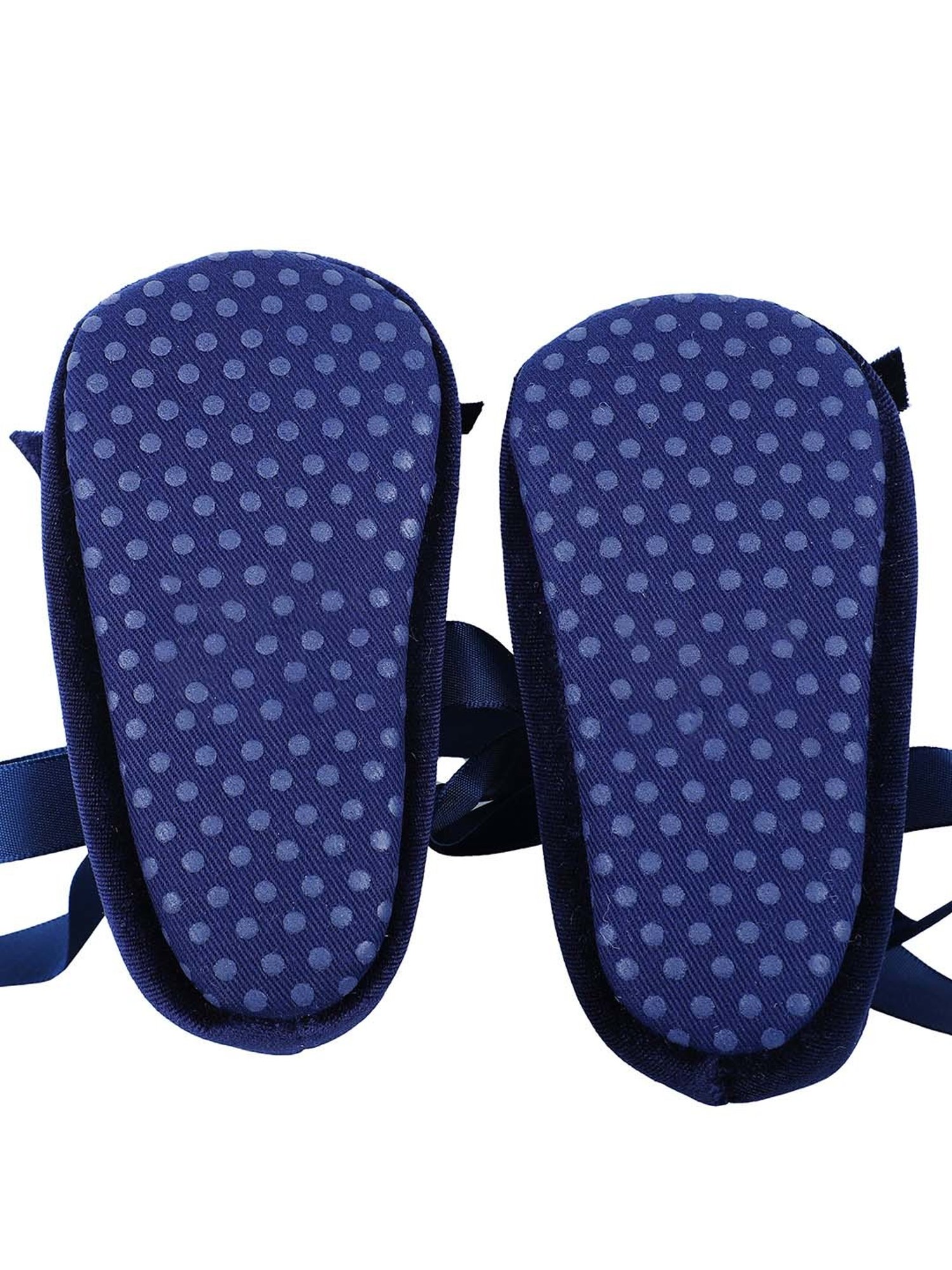 Baby Moo Kids Navy Mary Jane Shoes