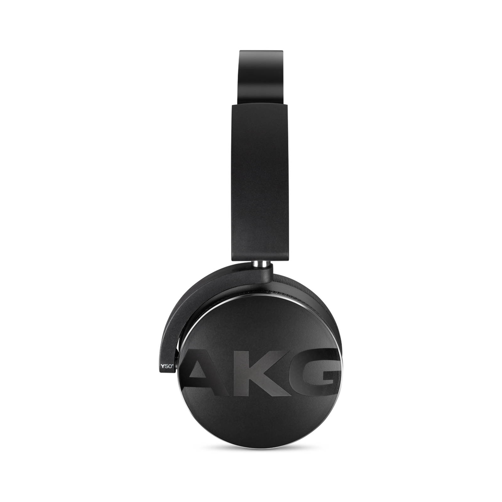 AKG Y50BT On-Ear Bluetooth Headphones (Black)