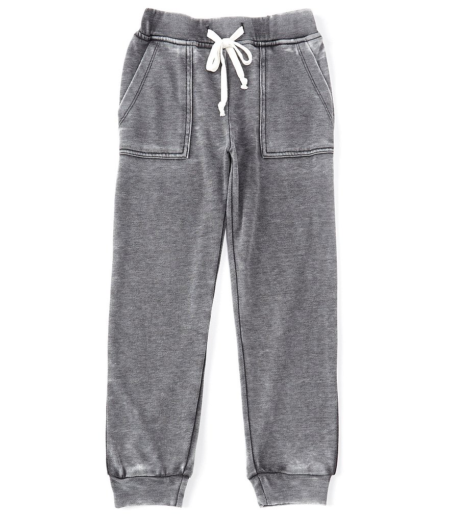 I.N. Girl Big Girls 7-16 Pocketed Woven Jogger Pants