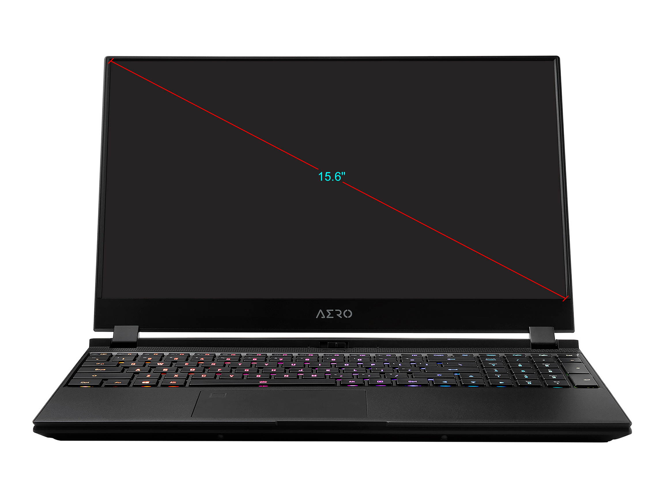 GIGABYTE AERO 15 - 15.6" - Intel Core i7-10870H - NVIDIA GeForce RTX 3070 Laptop GPU - 16 GB DDR4 - 512 GB SSD - Windows 10 Home - (AERO 15 XC-8US1130SH)
