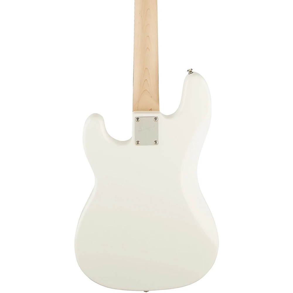 Squier Affinity Precision Bass PJ Olympic White