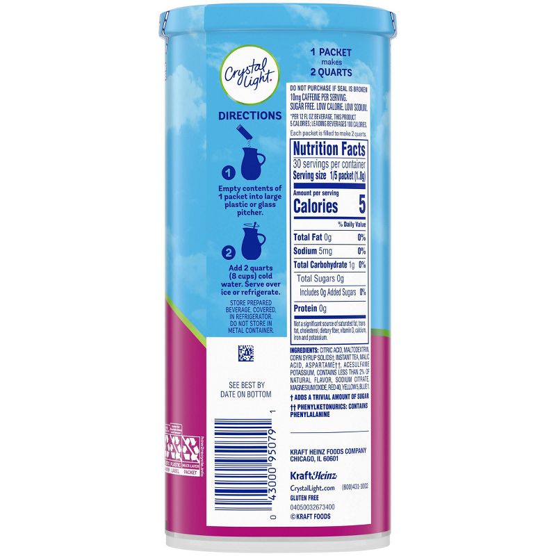 Kool-Aid Liquid Watermelon Drink Mix - 1.62 fl oz