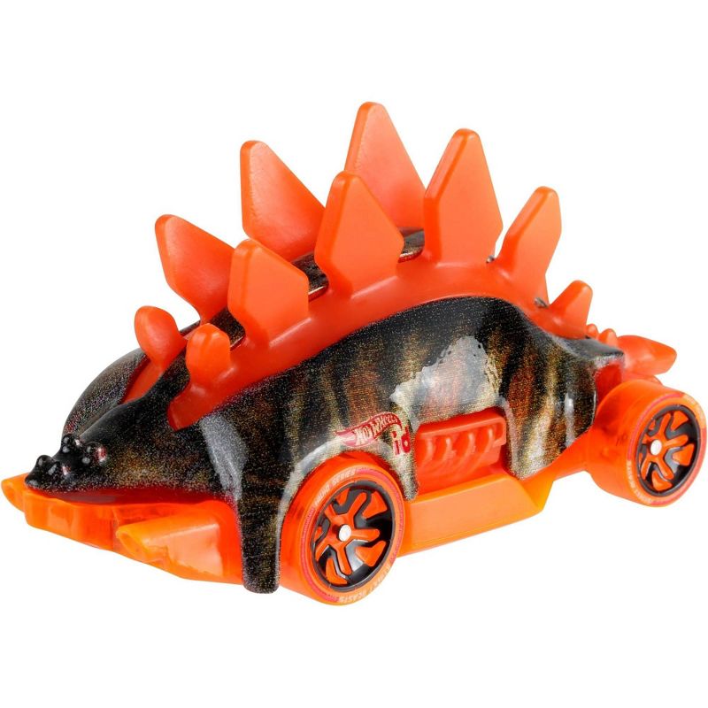 Hot Wheels id Motosaurus