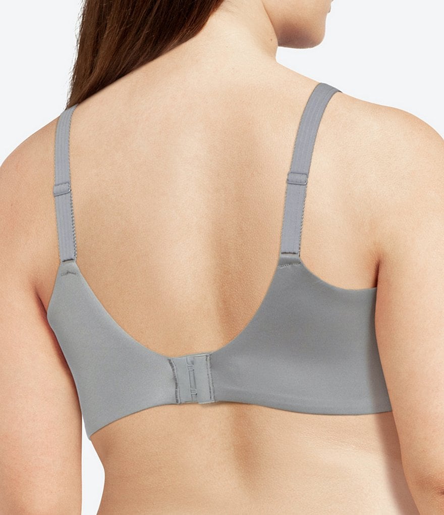 Chantelle C Comfort Seamless Unlined Full-Busted Molded U-Back Underwire Bra