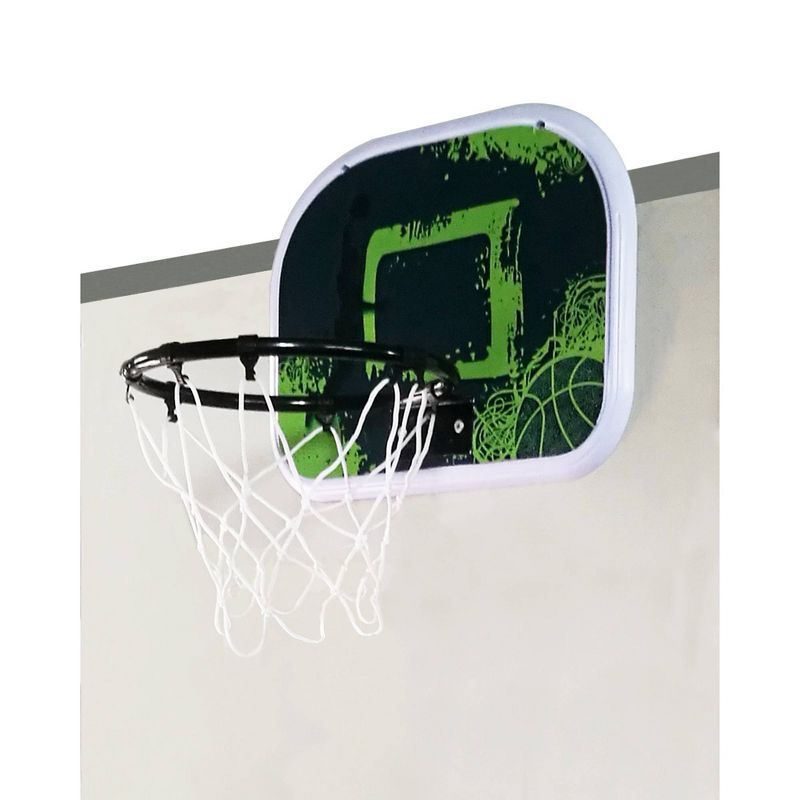 Hathaway Crossfire 38" Foosball Table with Mini Basketball Game