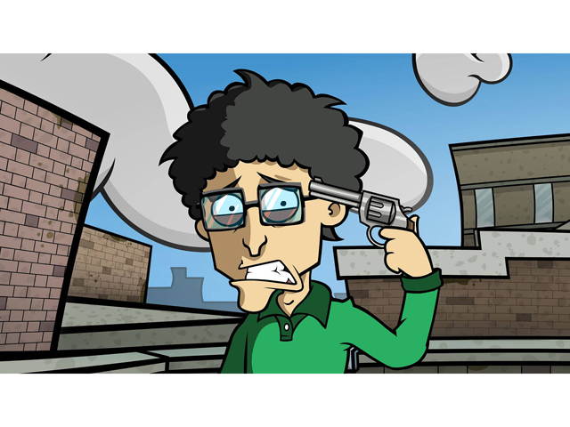 Randal's Monday [Online Game Code]