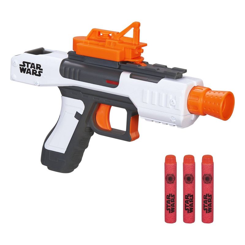 NERF Star Wars Galaxy's Edge First Order Stormtrooper Nerf Blaster