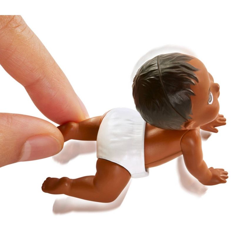 Barbie Skipper Babysitters Inc. Doll Playset