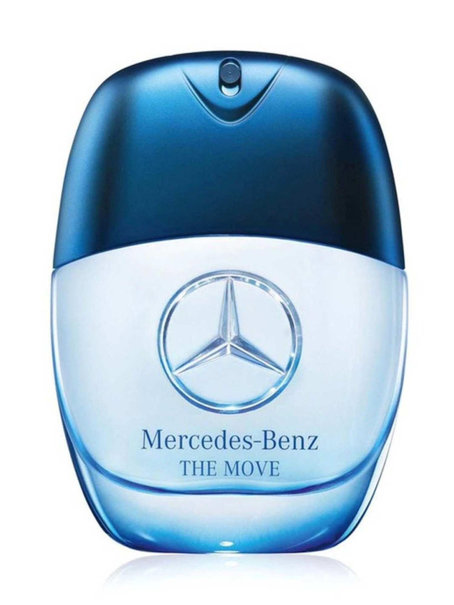 Mercedes-Benz The Move Eau de Toilette for Men - 60 ml