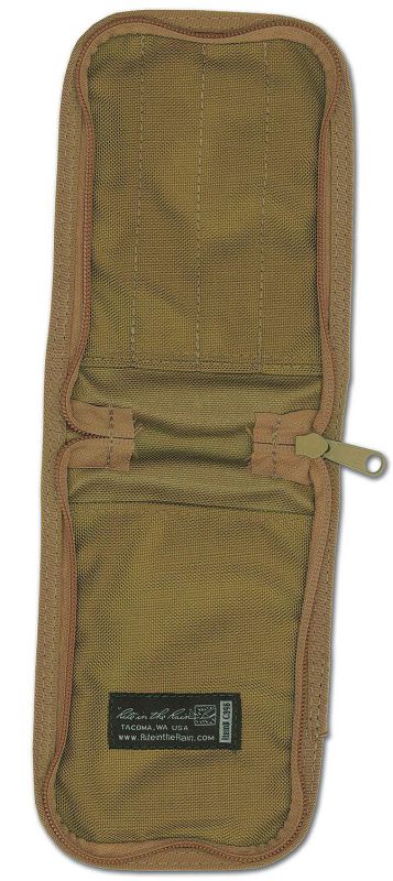 RITE IN THE RAIN C946 Cordura Cover,Tan Cover,4x6In