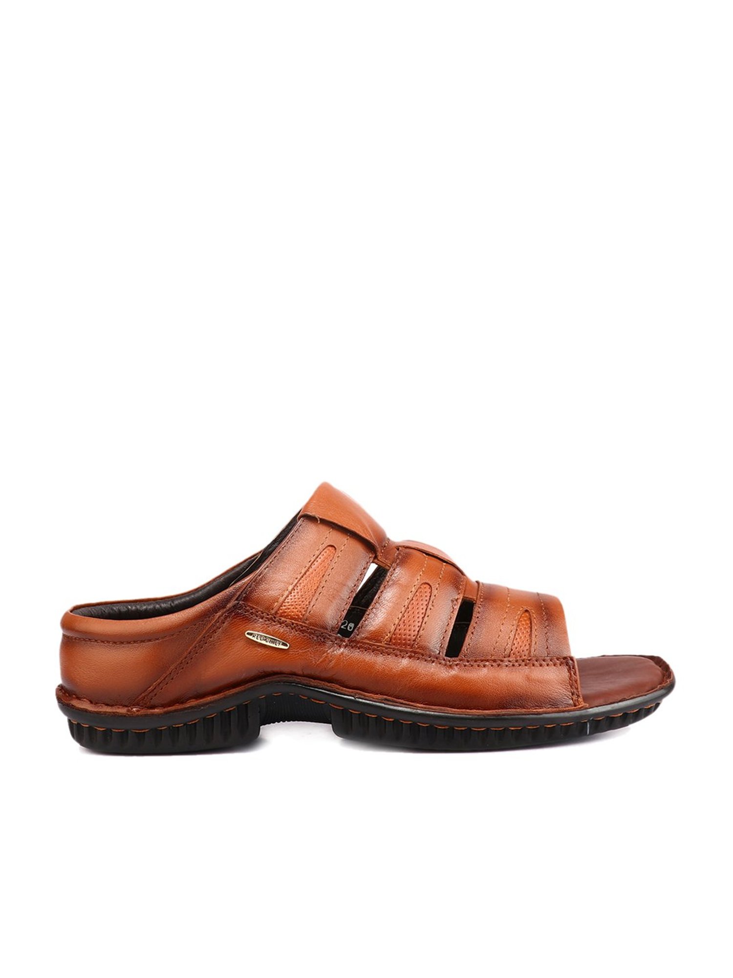 Red Chief Men's Tan Casual Sandals