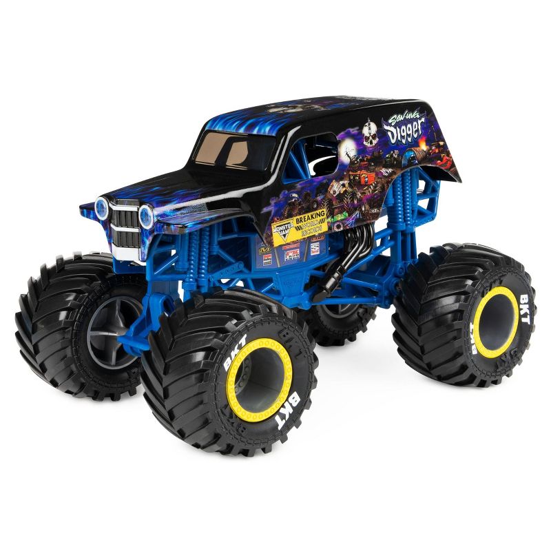 Monster Jam 1:24 - SonUvaDigge