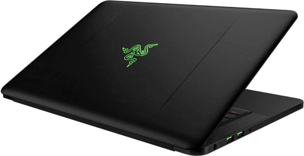 Razer Blade 14.0" IPS FHD High Performance Laptop WOOV Gaming Mouse | Intel Quad Core i7-7700HQ | GeForce GTX 1060 6GB | 16GB DDR4 | 512GB SSD | Backlit Keyboard |Windows 10