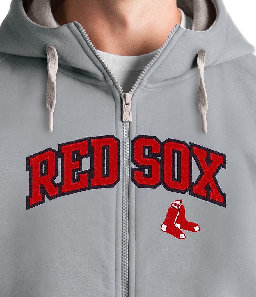 Antigua MLB Victory Full-Zip Hoodie