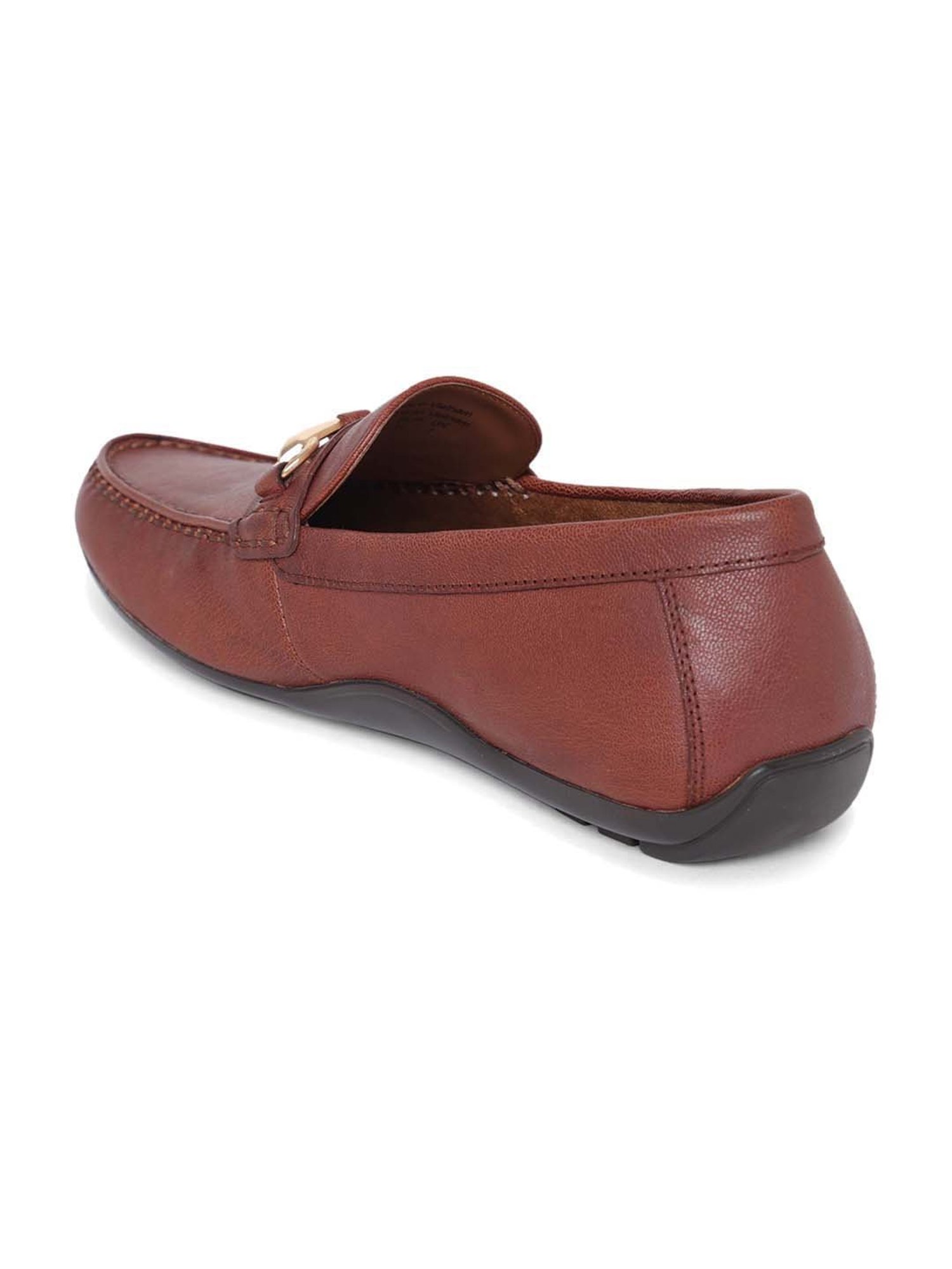 Aldo Men's Brown Casual Moccasins