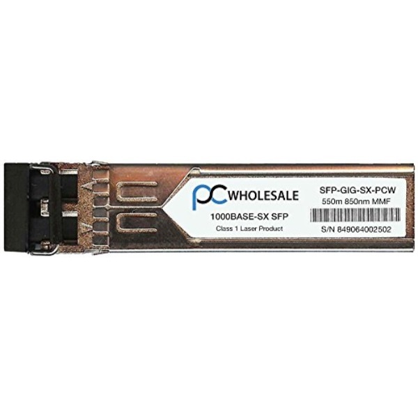 Alcatel-Lucent Compatible SFP-GIG-SX - 1000BASE-SX SFP Transceiver