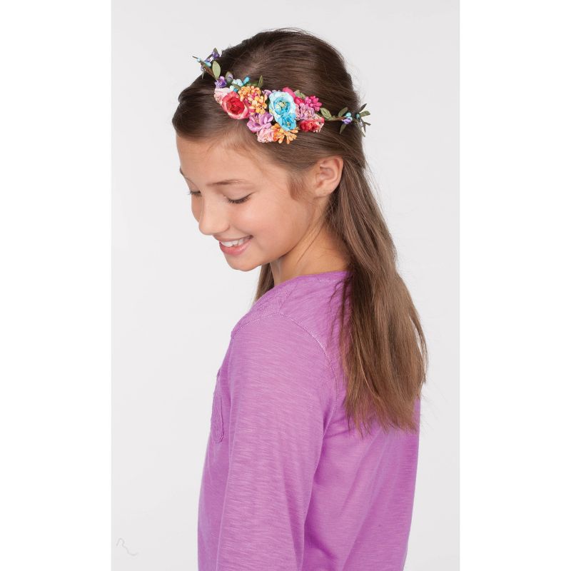 Creativity for Kids Flower Crowns Craft Kit