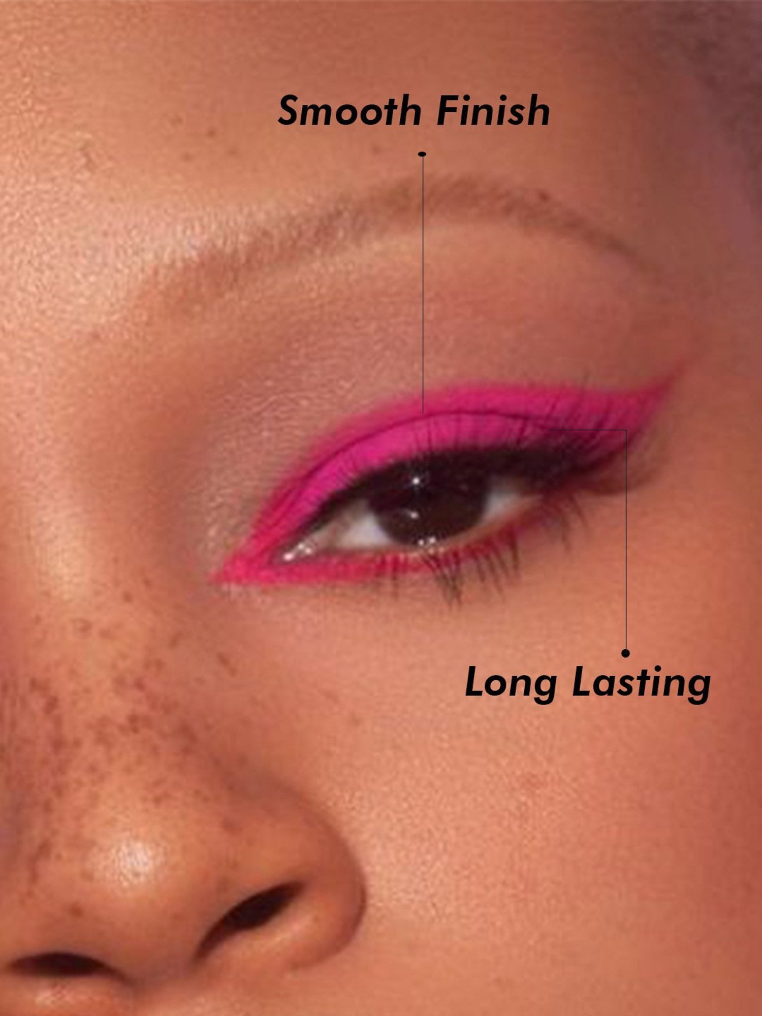 Barry M Hi Vis Waterproof Eyeliner Riot - 1.2 gm