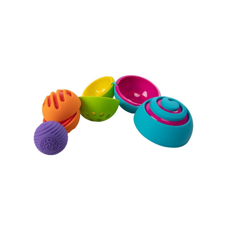 Fat Brain Toys OombeeBall Sensory Toy