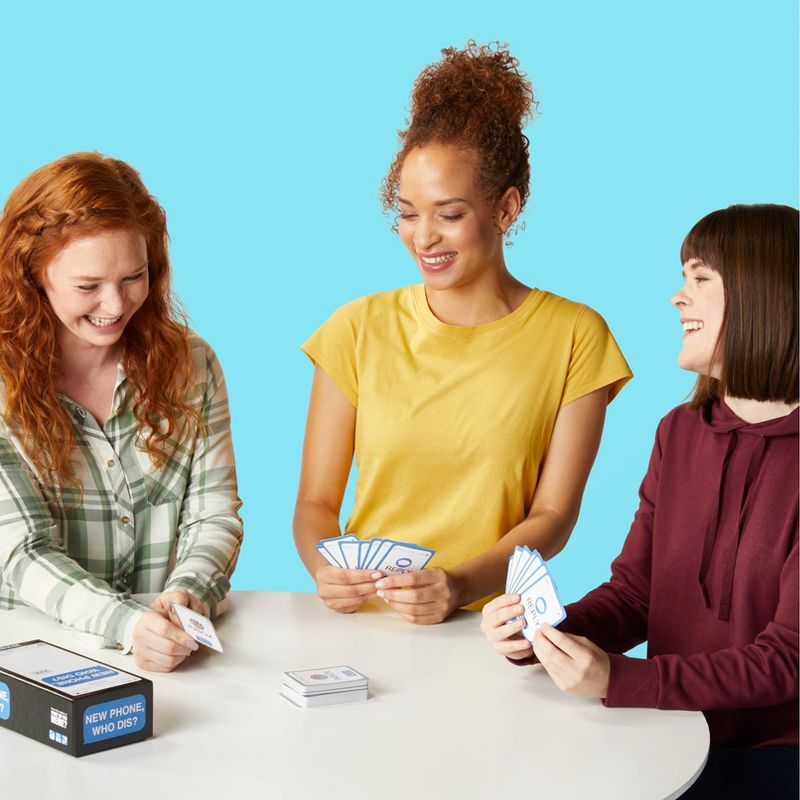 New Phone Who Dis? Game by What Do You Meme?