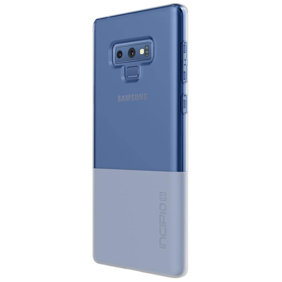 NGP Flexible Shock Absorbent Case for Samsung Note 9 in Clear