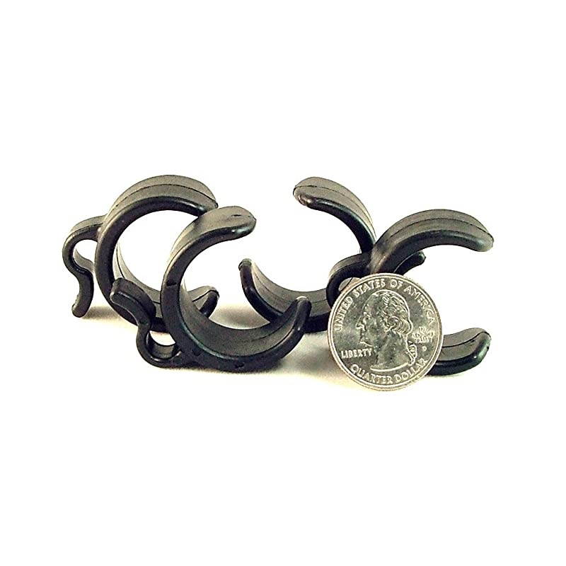 CC3 Microphone Stand Cable Clips 1 14quot