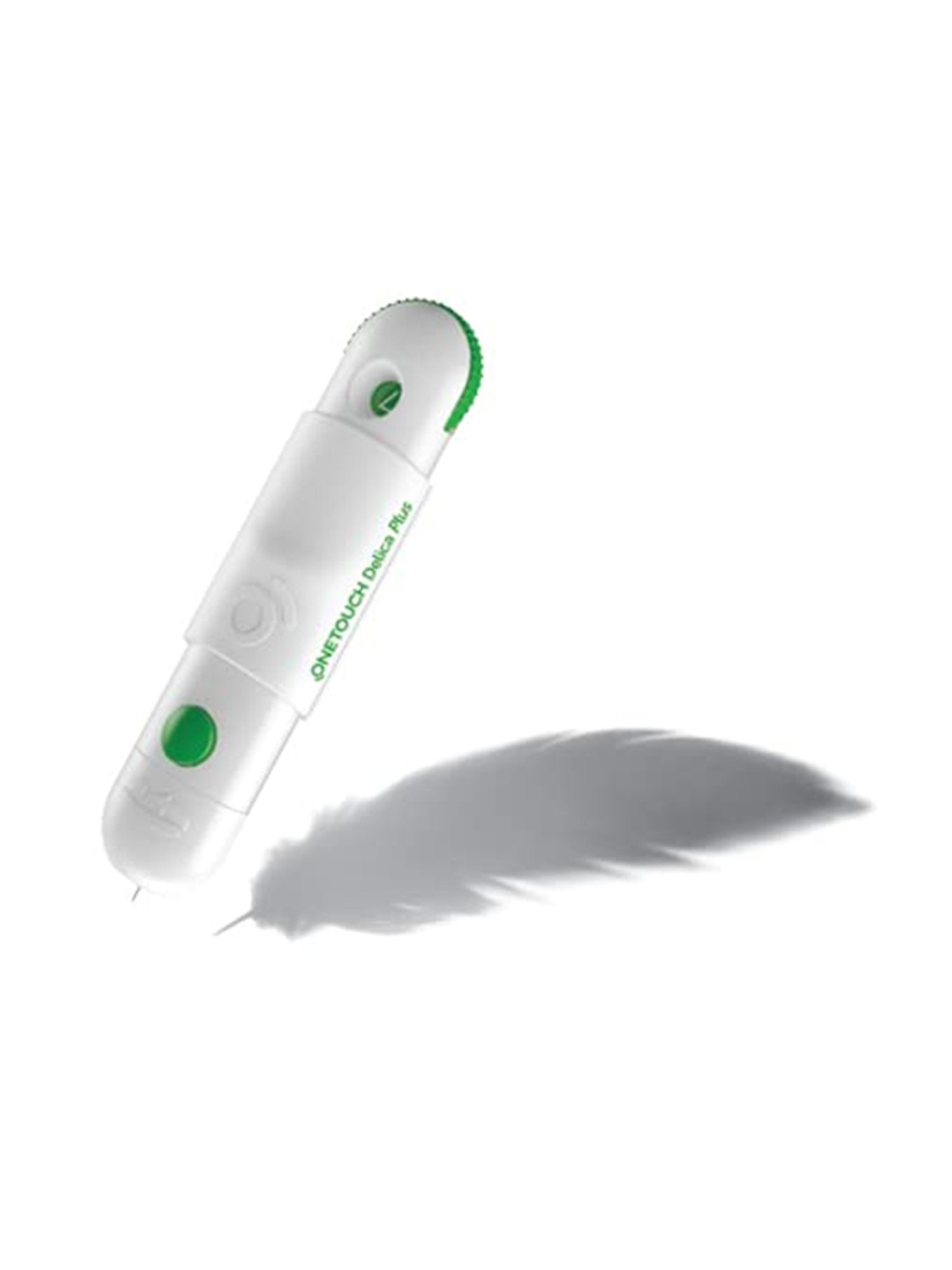 OneTouch Delica Plus lancing device