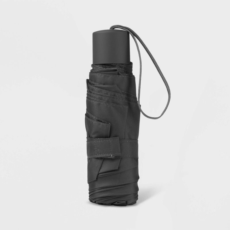 Picnic Time 5.5'  Beach Stick Umbrella - multi