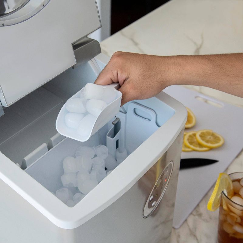 Frigidaire Ice Maker - Silver EFIC206