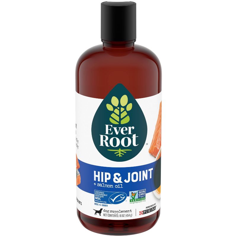 Purina Ever Root Hip & Joint Dog Oil - 16oz