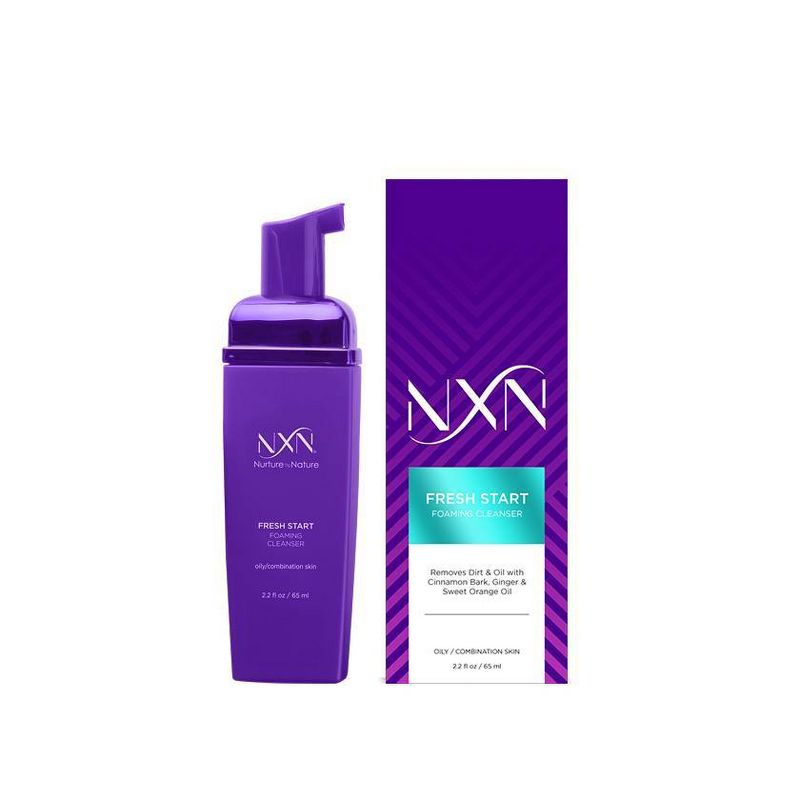 NxN Fresh Start Foaming Cleanser - 2.2 fl oz