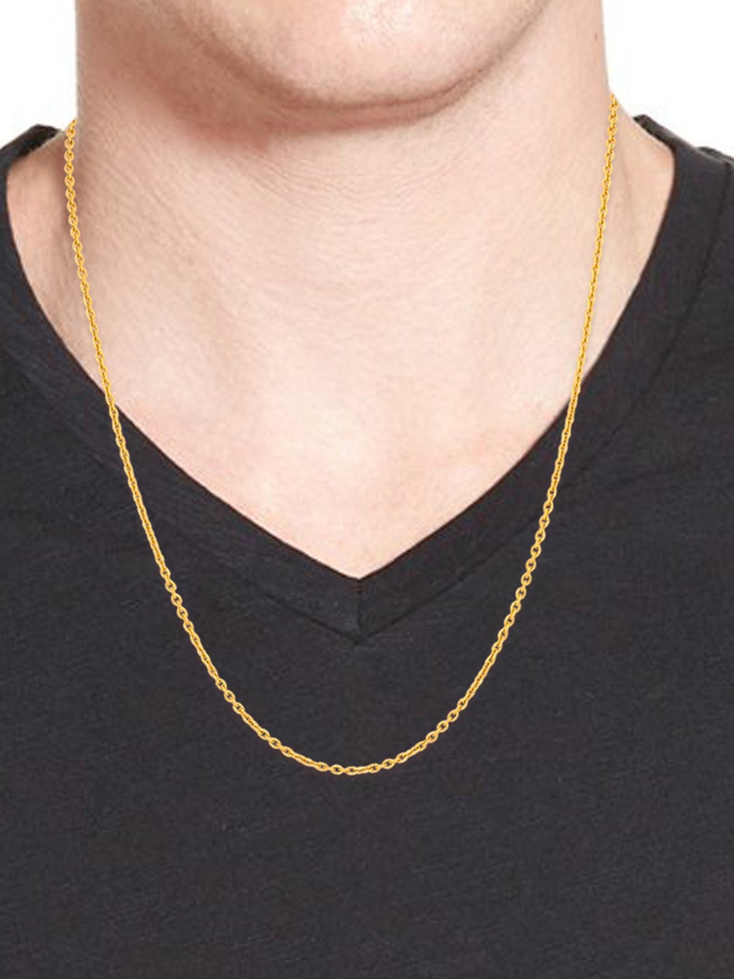 Joyalukkas 22 kt Gold Chain