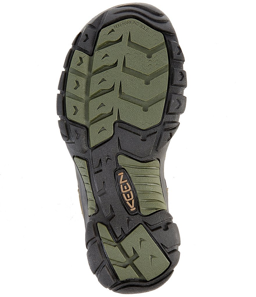 Merrell Men's Moab Ventilator 2 Suede & Mesh Lace-Up Hiking Shoes