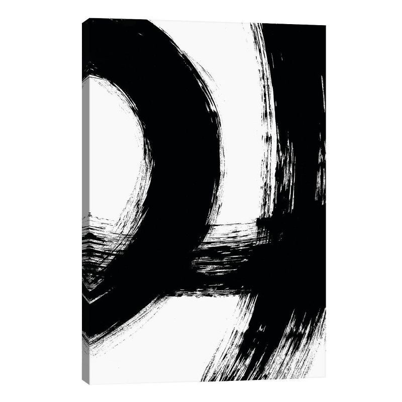 Path of Zen No. 1 by Melissa Selmin Unframed Wall Canvas - iCanvas