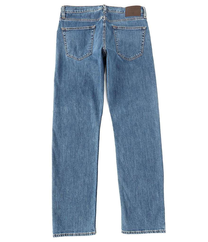 Polo Ralph Lauren Parkside Avenue Taper Stretch Jeans