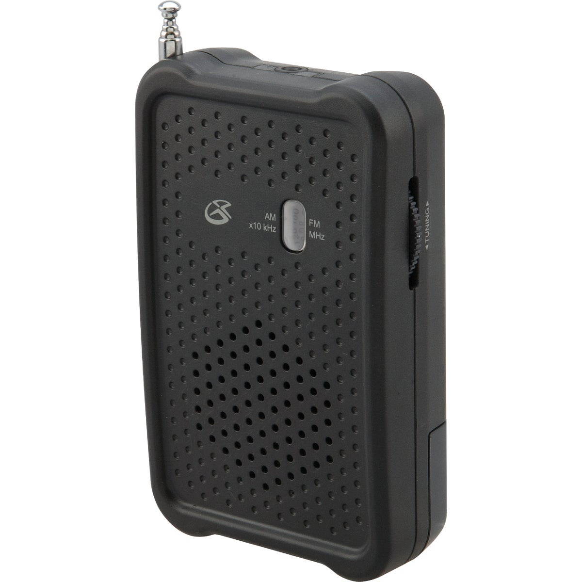 GPX AM/FM Portable Radio R055B