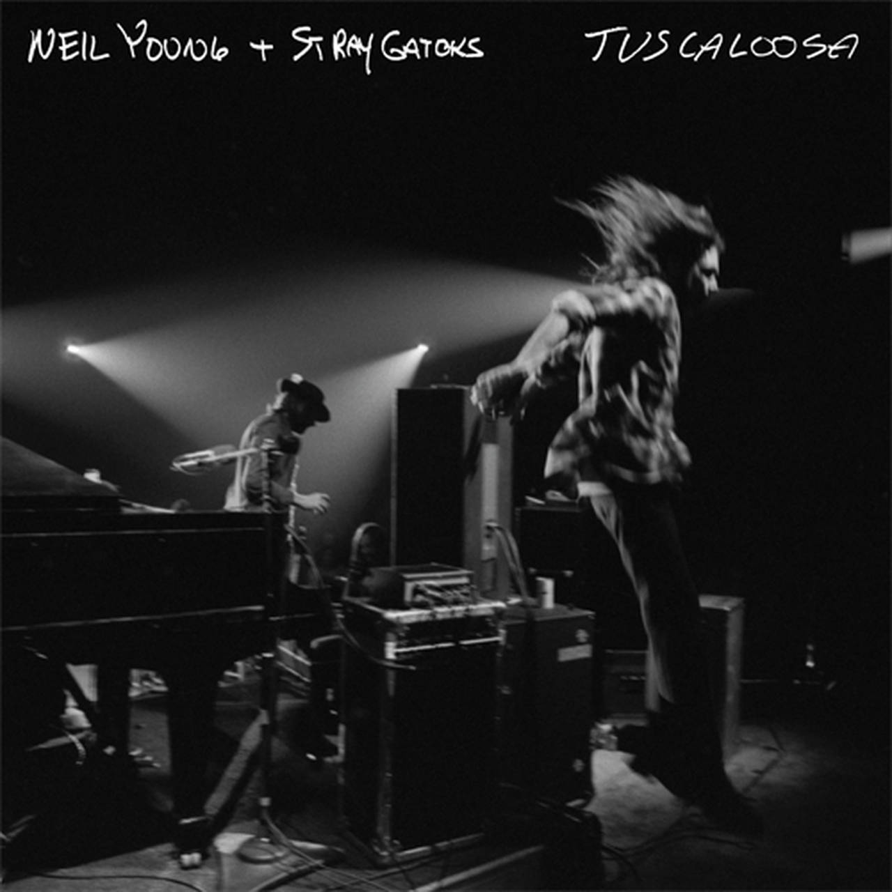 Neil Young & Stray Gators Tuscaloosa 2LP (Vinyl)