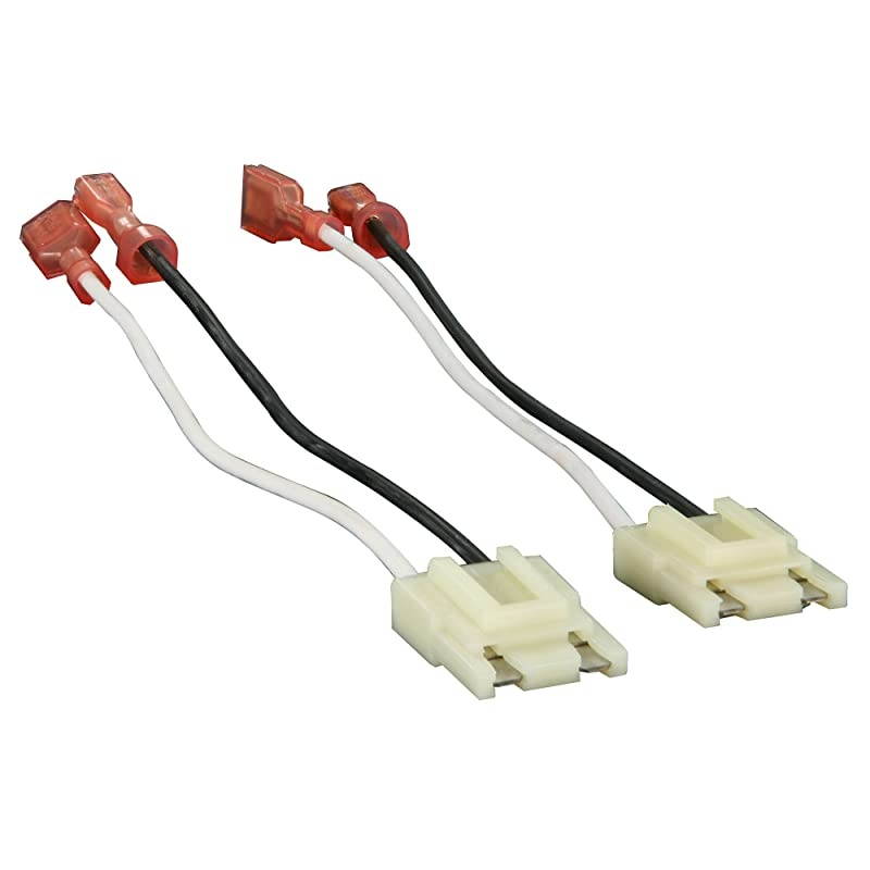 721002 Speaker Connectors for Jeep and Eagle Vehicles