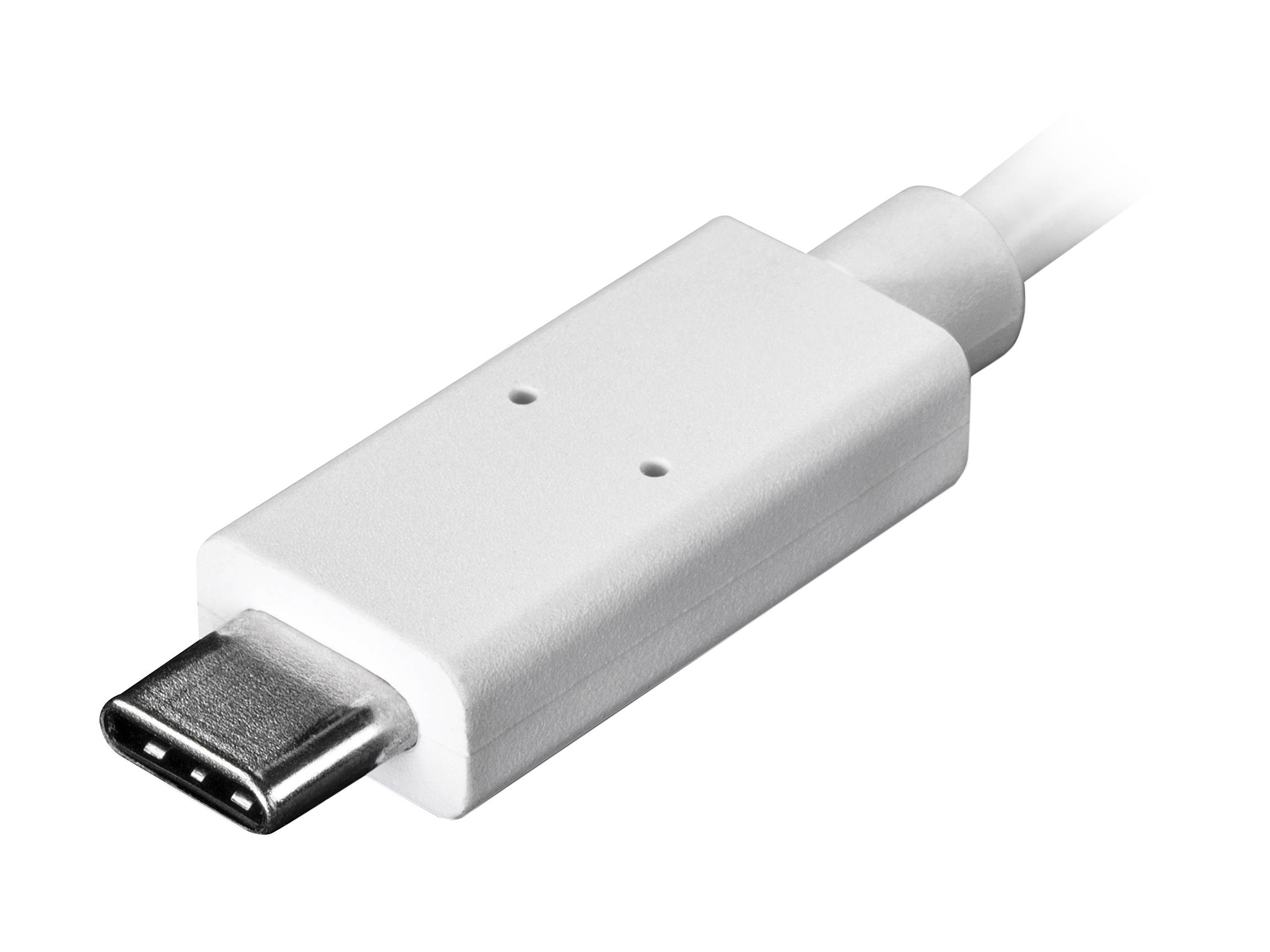 4-Port USB-C Ultra-Mini Hub